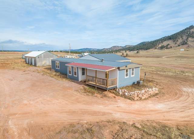 Property at 12783 E Cascade Mountain Rd, Hot Springs, SD 57747, 3 beds, 2 baths