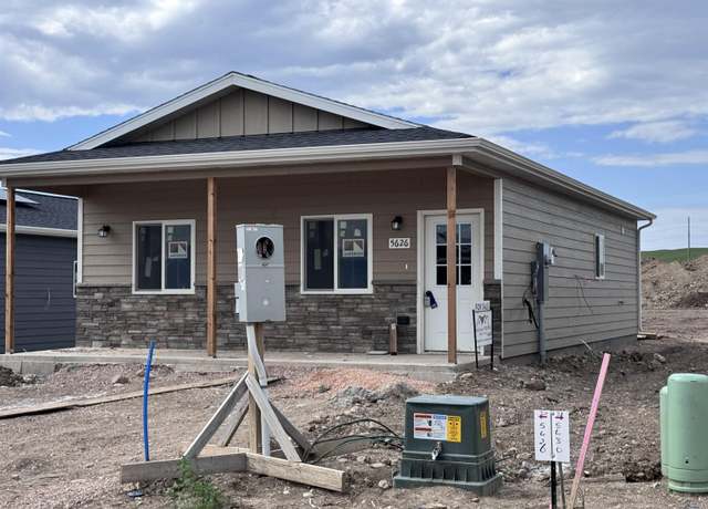 Property at 5626 Bridge Dr, Rapid City, SD 57703, 2 beds, 1 bath