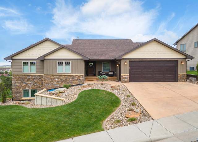 Property at 527 Enchanted Pines Dr, Rapid City, SD 57702, 4 beds, 3 baths