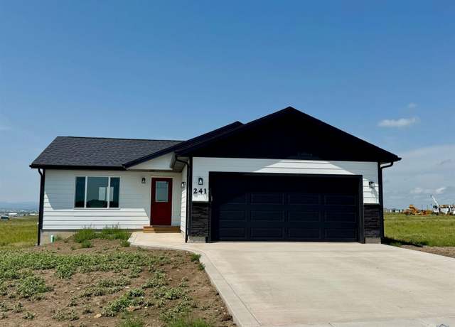 Property at 241 Dorchester Ave, Box Elder, SD 57719, 3 beds, 2 baths