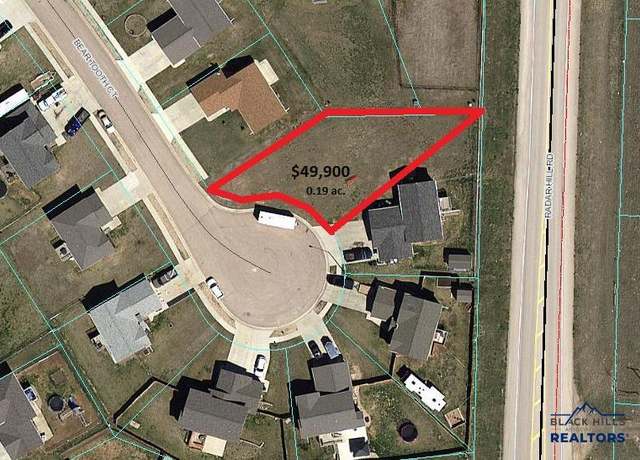 Property at 748 Bear Tooth Ct, Box Elder, SD 57719