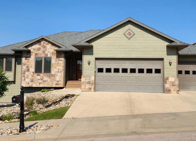 Property at 2914 Sourdough Rd, Rapid City, SD 57702, 5 beds, 3 baths