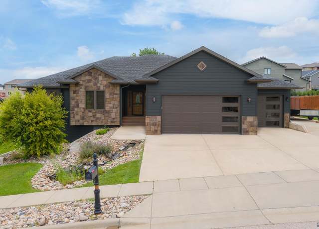 Property at 2914 Sourdough Rd, Rapid City, SD 57702, 5 beds, 3 baths