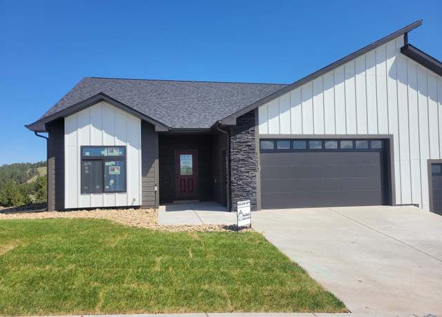 Property at 1230 Pinnacle Ct, Rapid City, SD 57701, 2 beds, 2 baths