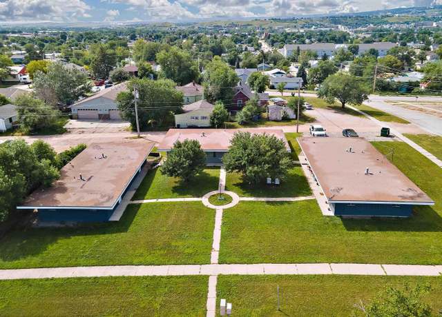 Property at 201 E Nowlin St, Rapid City, SD 57701