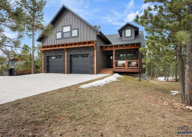 Property at 11297 Powderhouse Trl, Lead, SD 57754, 5 beds, 4 baths