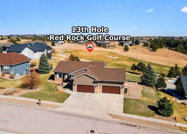 Property at 6336 Prestwick Rd, Rapid City, SD 57702, 5 beds, 3 baths