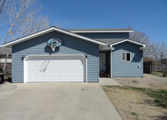 Property at 3250 San Bernardo St, Rapid City, SD 57703, 4 beds, 2 baths