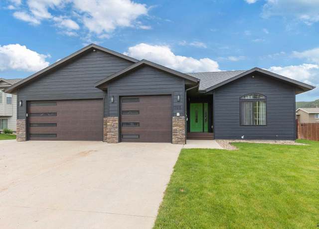 Property at 7915 Steamboat Rd, Summerset, SD 57718, 4 beds, 3 baths