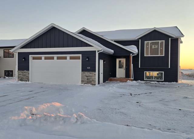 Property at 425 Constitution Blvd, Box Elder, SD 57719, 3 beds, 2 baths