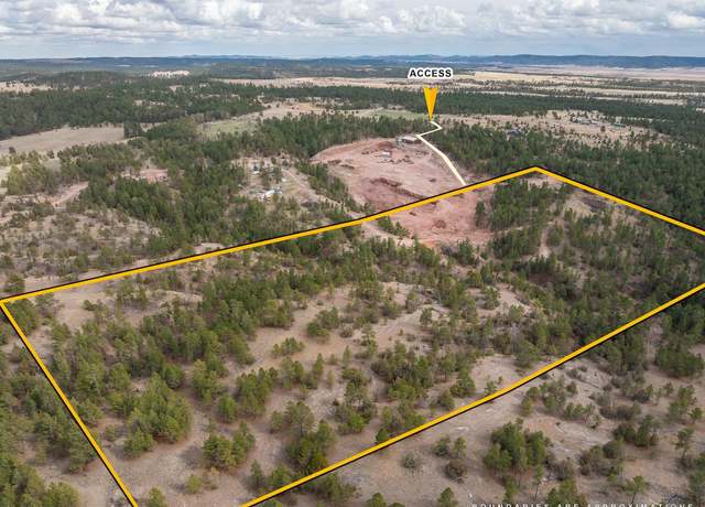 Property at TBD Gravel Pit Loop, Hot Springs, SD 57747