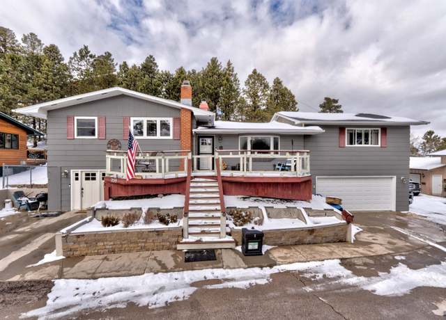 Property at 239 Deer Path, Lead, SD 57754, 4 beds, 3 baths