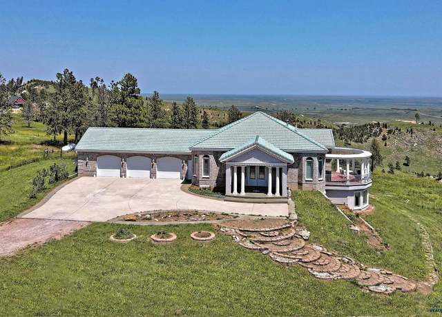 Property at 14390 Edgewood Pl, Piedmont, SD 57769, 4 beds, 4 baths