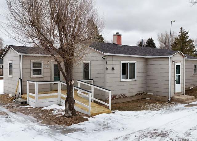 Property at 410 Other, Vale, SD 57788, 3 beds, 1 bath