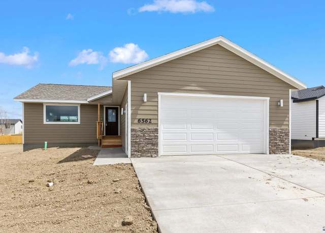 Property at 6562 Receda St, Rapid City, SD 57703, 3 beds, 2 baths