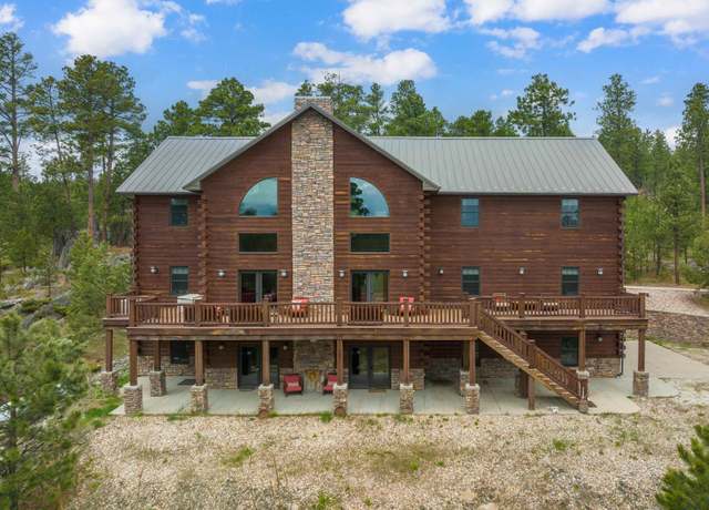 Property at 12199 Paha Sapa Rd, Deadwood, SD 57732, 7 beds, 5 baths