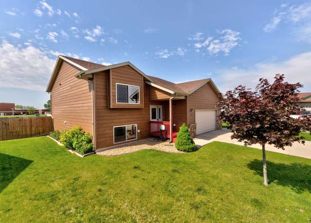 Photo of home in Pennington County