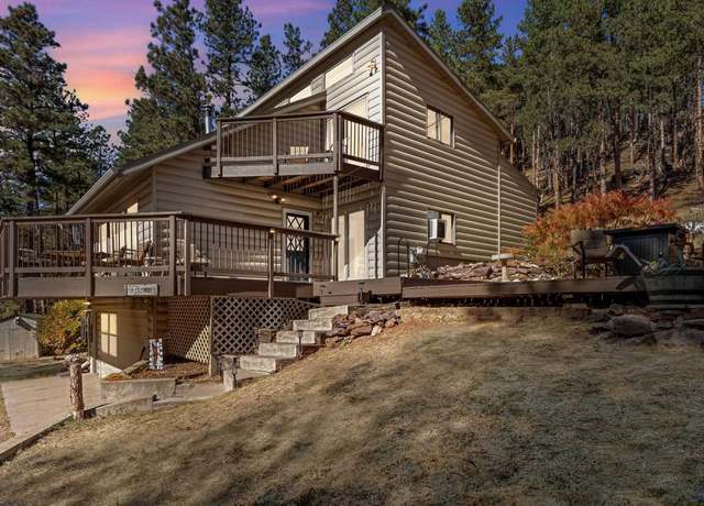 Property at 13250 Nemo Rd, Rapid City, SD 57702, 4 beds, 3 baths