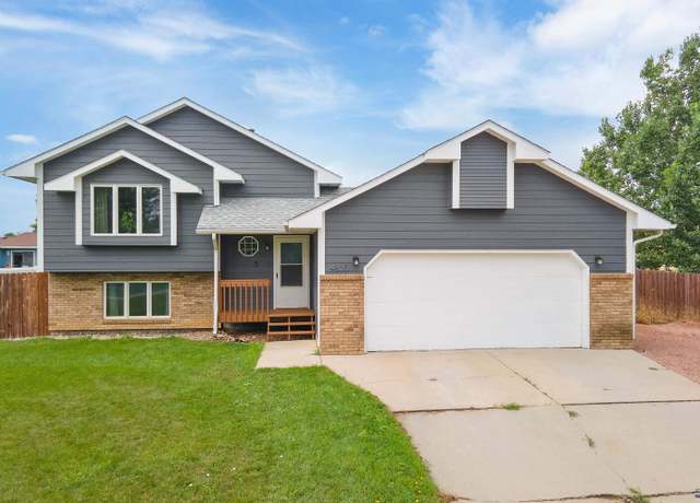Property at 4835 Sand Creek Ct, Rapid City, SD 57703, 4 beds, 2 baths