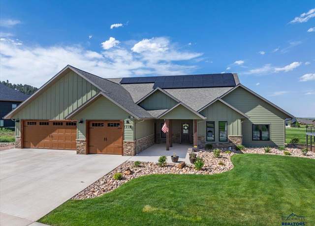 Property at 7718 Brooks Loop, Spearfish, SD 57783, 3 beds, 2.5 baths