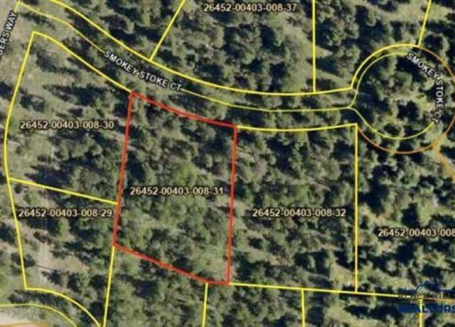 Property at TBD Smokey Ct, Lead, SD 57754