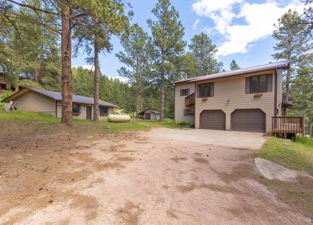 Property at 13741 Chipmunk Pl, Rapid City, SD 57702, 4 beds, 3 baths