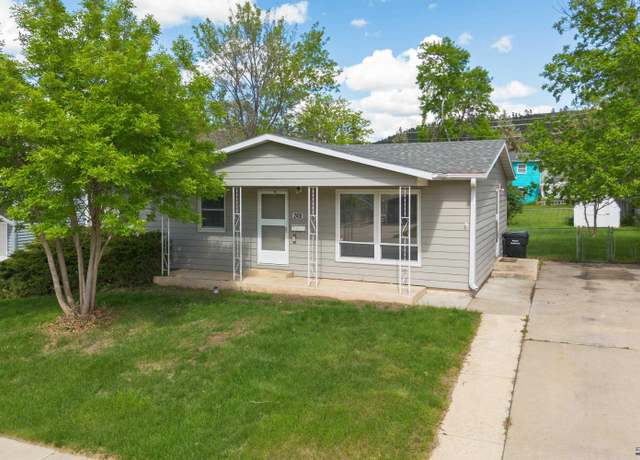 Property at 2410 Lockwood Dr, Rapid City, SD 57702, 4 beds, 2 baths