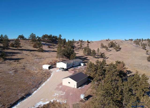 Property at 11676 Indian Canyon Rd, Edgemont, SD 57735, 4 beds, 2 baths