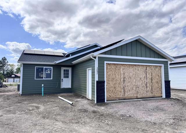 Property at 3897 Haralson Ln, Rapid City, SD 57703, 3 beds, 2 baths