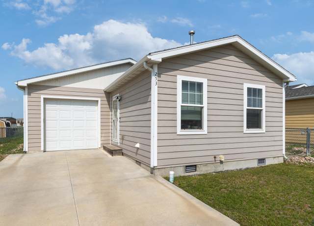 Property at 253 Trenton Ln, Box Elder, SD 57719, 3 beds, 2 baths