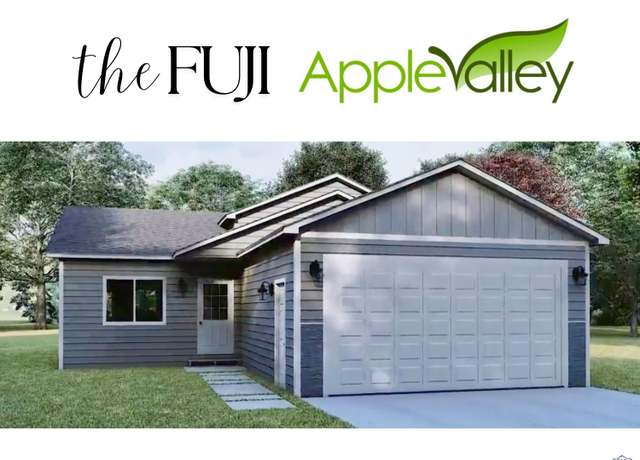 Property at 3837 Haralson Ln, Rapid City, SD 57703, 2 beds, 1 bath