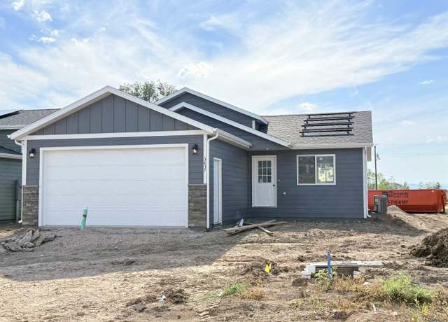 Property at 3837 Haralson Ln, Rapid City, SD 57703, 3 beds, 2 baths