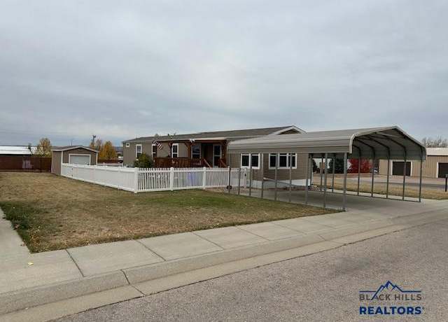 Property at 1101 Riley Ct, Rapid City, SD 57701, 3 beds, 2 baths