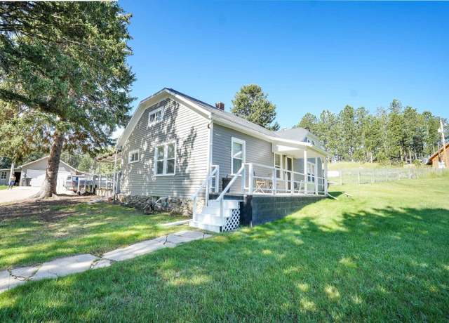 Property at 25267 Hwy 385, Custer, SD 57730, 3 beds, 1 bath