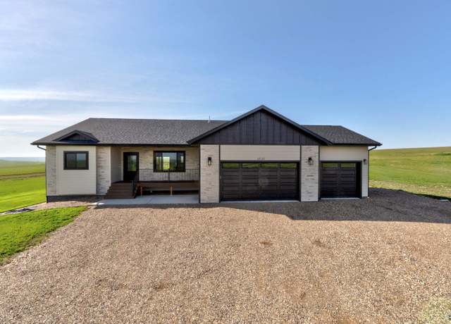 Property at 14141 Wagon Master Way, Piedmont, SD 57769, 5 beds, 3 baths