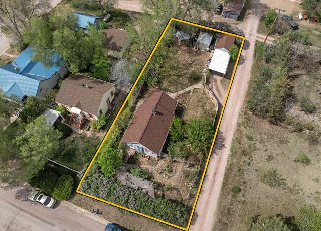 Property at 1938 Detroit Ave, Hot Springs, SD 57747, 1 bed, 1 bath