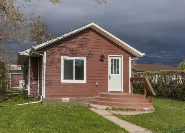 Property at 1835 Davenport St, Sturgis, SD 57785