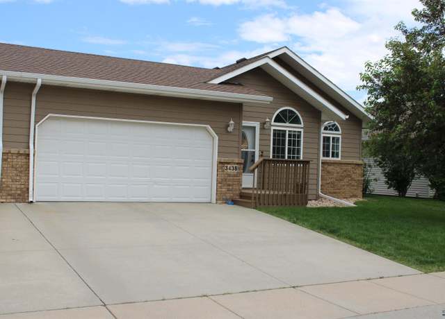 Property at 3436 Kyle St, Rapid City, SD 57701, 2 beds, 2 baths