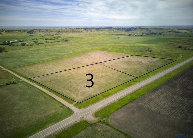Property at Lot 3 Robinson Rd, Belle Fourche, SD 57717