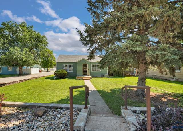 Property at 4125 Canyon Lake Dr, Rapid City, SD 57702, 3 beds, 2 baths