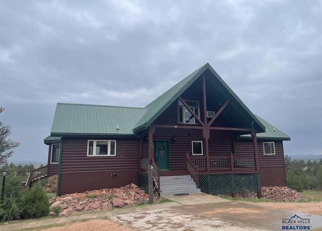 Property at 11431 Wrangler Ct, Custer, SD 57730, 4 beds, 3.5 baths