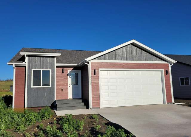 Property at 5307 Bunker Dr, Rapid City, SD 57701, 2 beds, 2 baths
