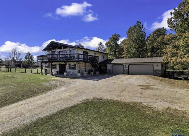Property at 10903 N High Meadows Dr, Black Hawk, SD 57718, 3 beds, 2 baths