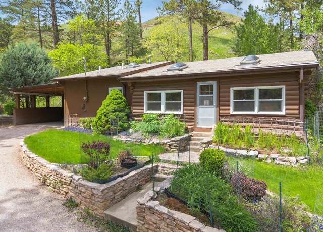 Property at 6433 S Canyon Rd, Rapid City, SD 57702, 1 bed, 1 bath