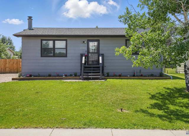 Property at 4505 Patriot Ln, Rapid City, SD 57701, 2 beds, 1.5 baths