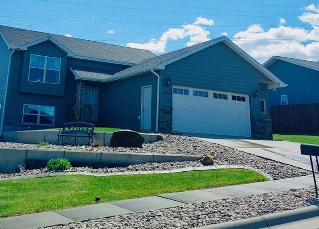 Property at 1013 Gladys St, Rapid City, SD 57701, 4 beds, 2 baths