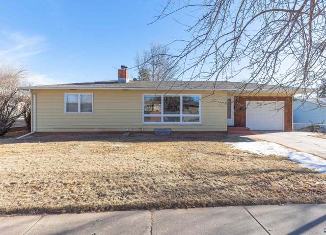 Property at 306 Platt St, Rapid City, SD 57702, 2 beds, 1 bath