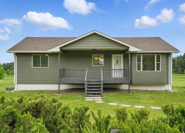 Property at 10311 Quaal Rd, Black Hawk, SD 57718, 4 beds, 2 baths