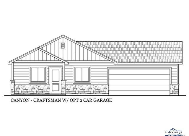 Property at 424 Nighthawk Dr, Box Elder, SD 57719, 3 beds, 2 baths