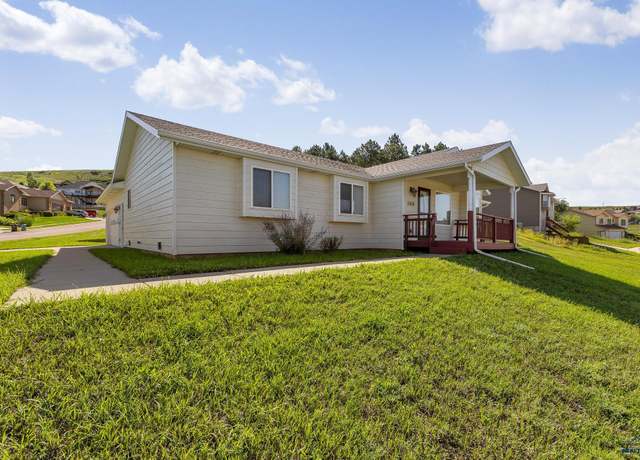 Property at 5556 Nugget Gulch Rd, Rapid City, SD 57702, 3 beds, 2 baths